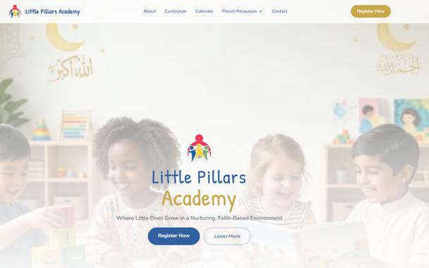 Little Pillars